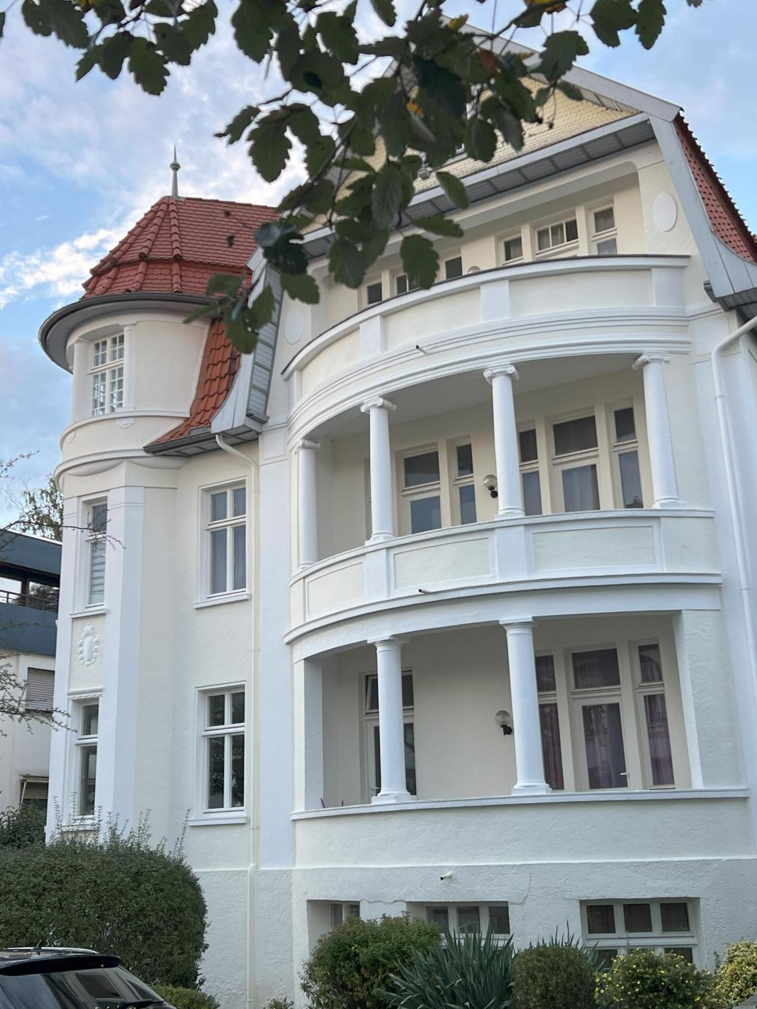 Ferienresidenz Villa Augusta Bad Salzuflen Exterior photo
